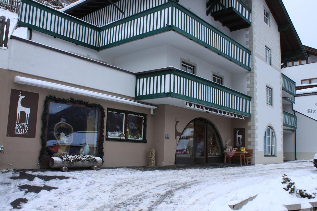 Jennys Ferienwohnungen Serfaus Exterior foto